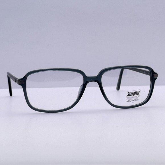 Sferoflex Eyeglasses Eye Glasses Frames 1052 M629 56-16-140 Italy